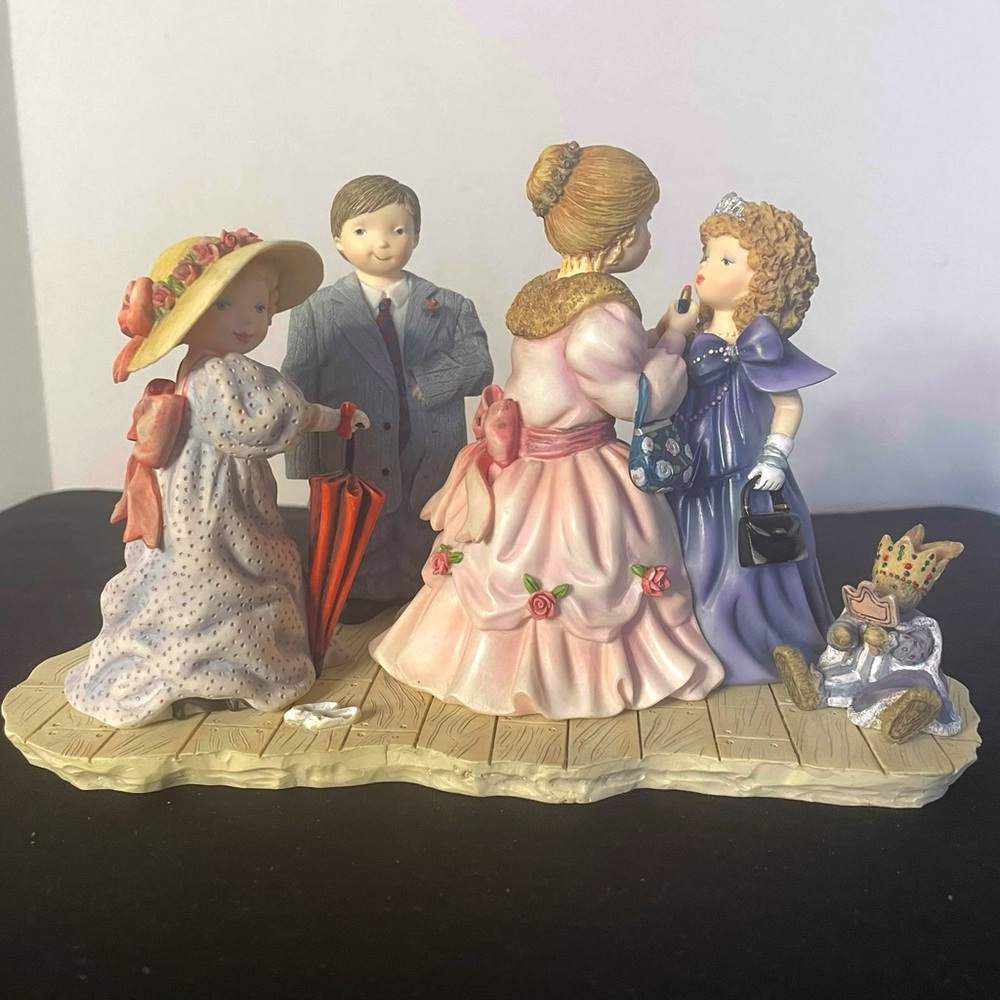 ❤️Special Friends❤️ Dress Up Day First Edition 1998 Sherry Buck Baldwin